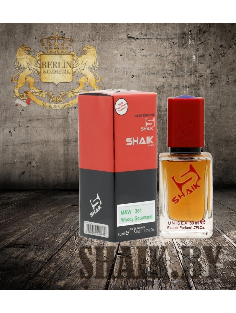SHAIK № 361 Lancome Oud Ambroisie - 50 мл