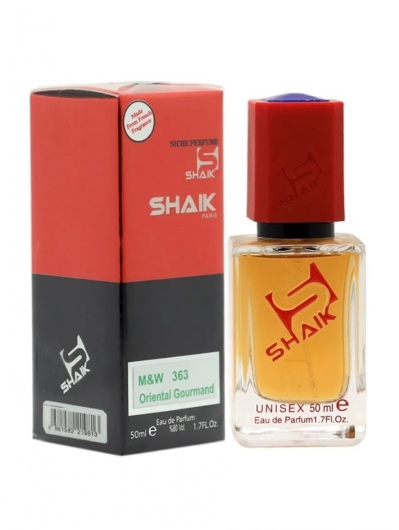 SHAIK № 363 Lancome Tubereuses Castane - 50 мл