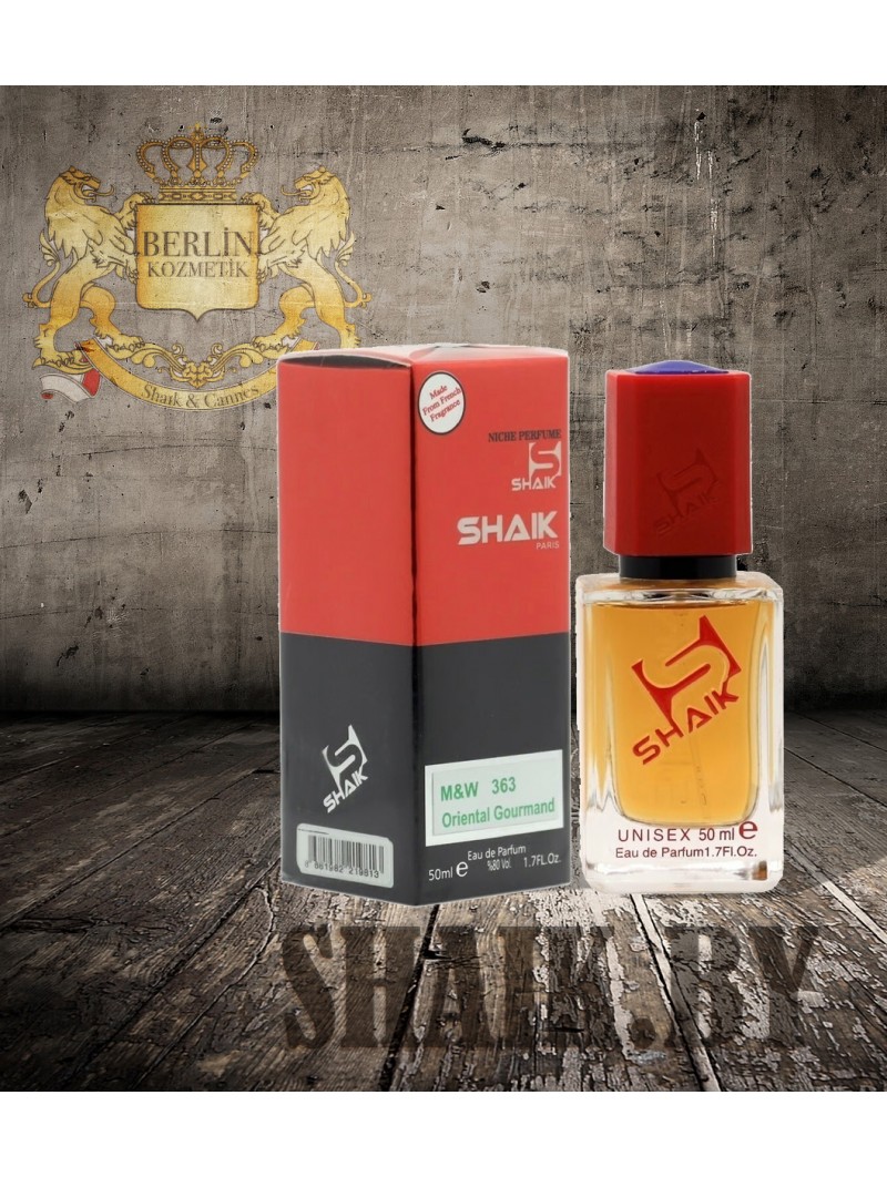 SHAIK № 363 Lancome Tubereuses Castane - 50 мл
