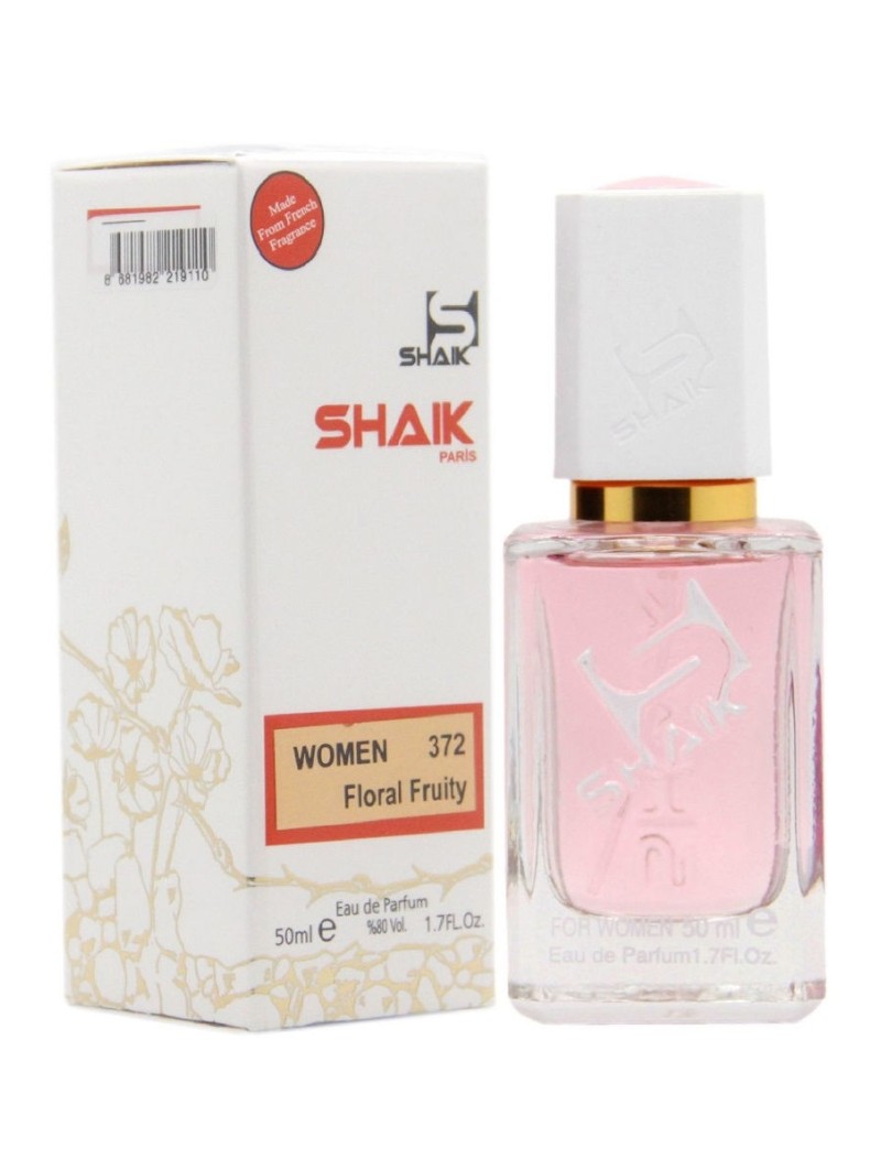 SHAIK № 372 Lanvin Eclat De Fleurs - 50 мл