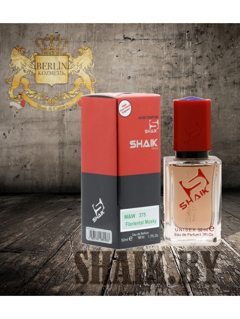 SHAIK № 375 Montale Aoud Forest - 50 мл