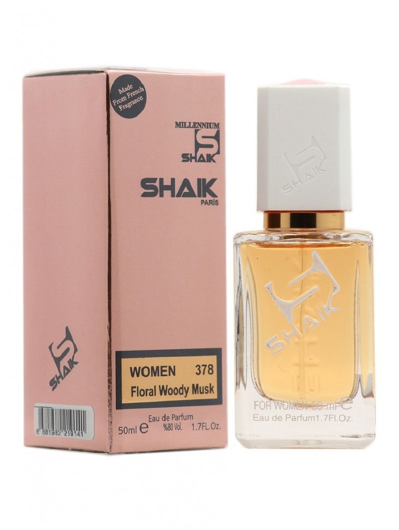 SHAIK № 378 Narciso Rodriguez Poudree - 50 мл