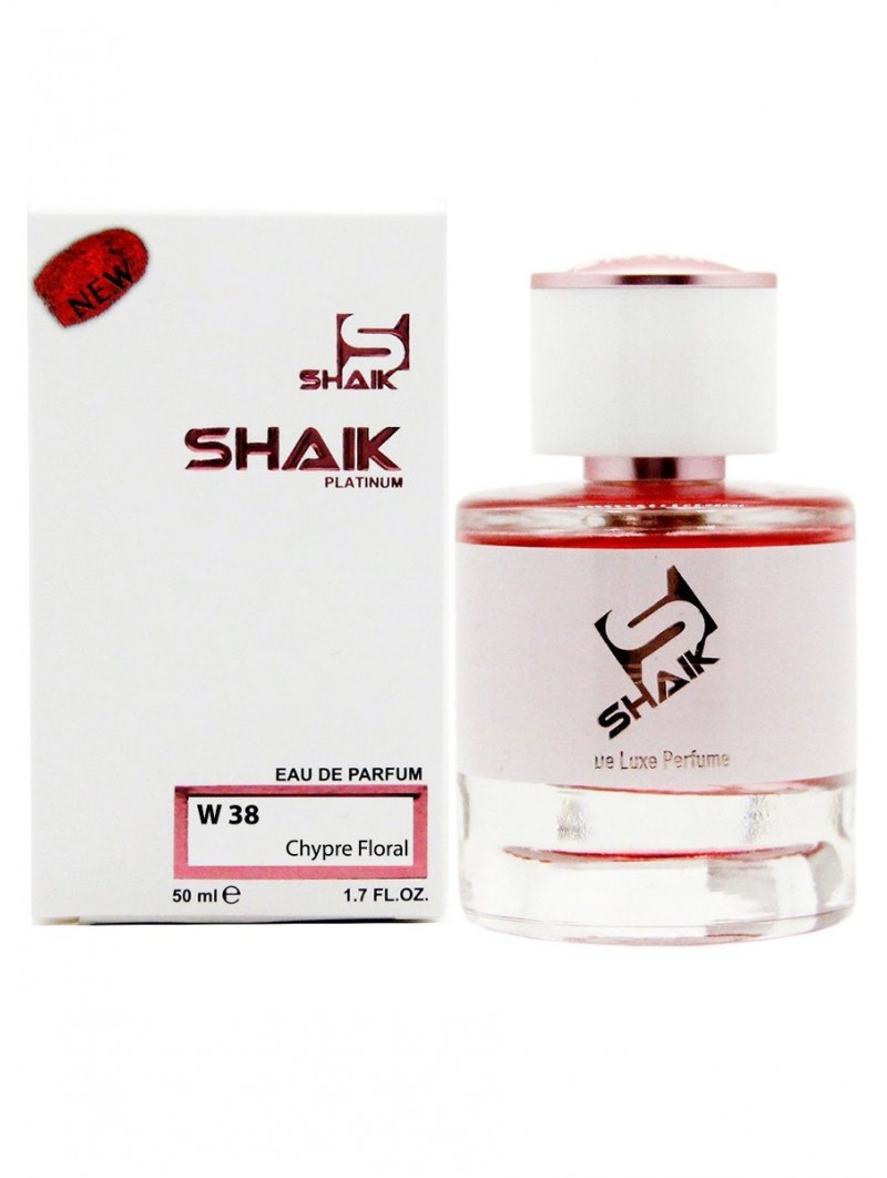 SHAIK № 38 Chanel Chance - 50 мл