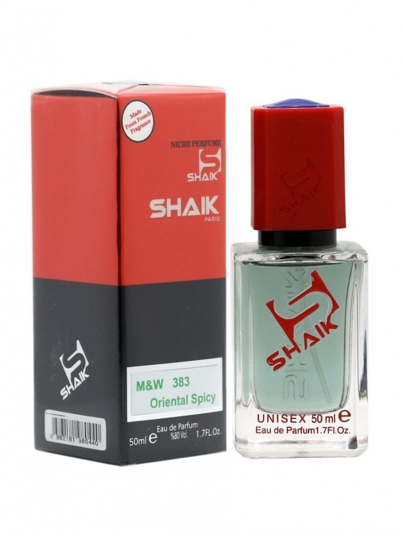 SHAIK № 383 Montale Greyland - 50 мл