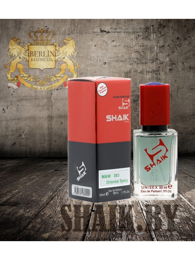 SHAIK № 383 Montale Greyland - 50 мл