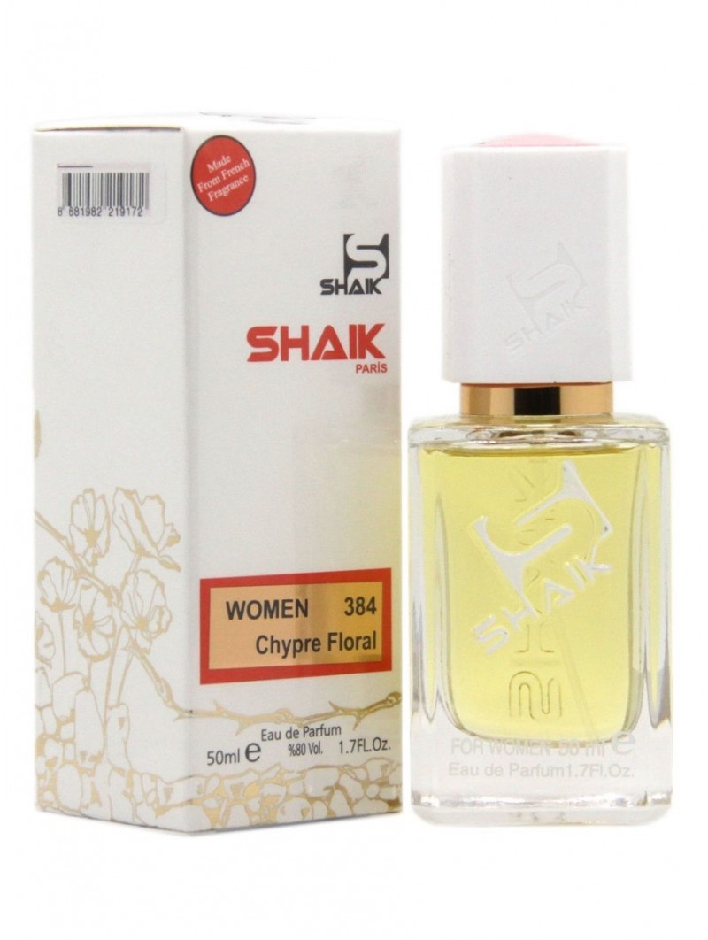 SHAIK № 384 Sisley Soir De Lune - 50 мл