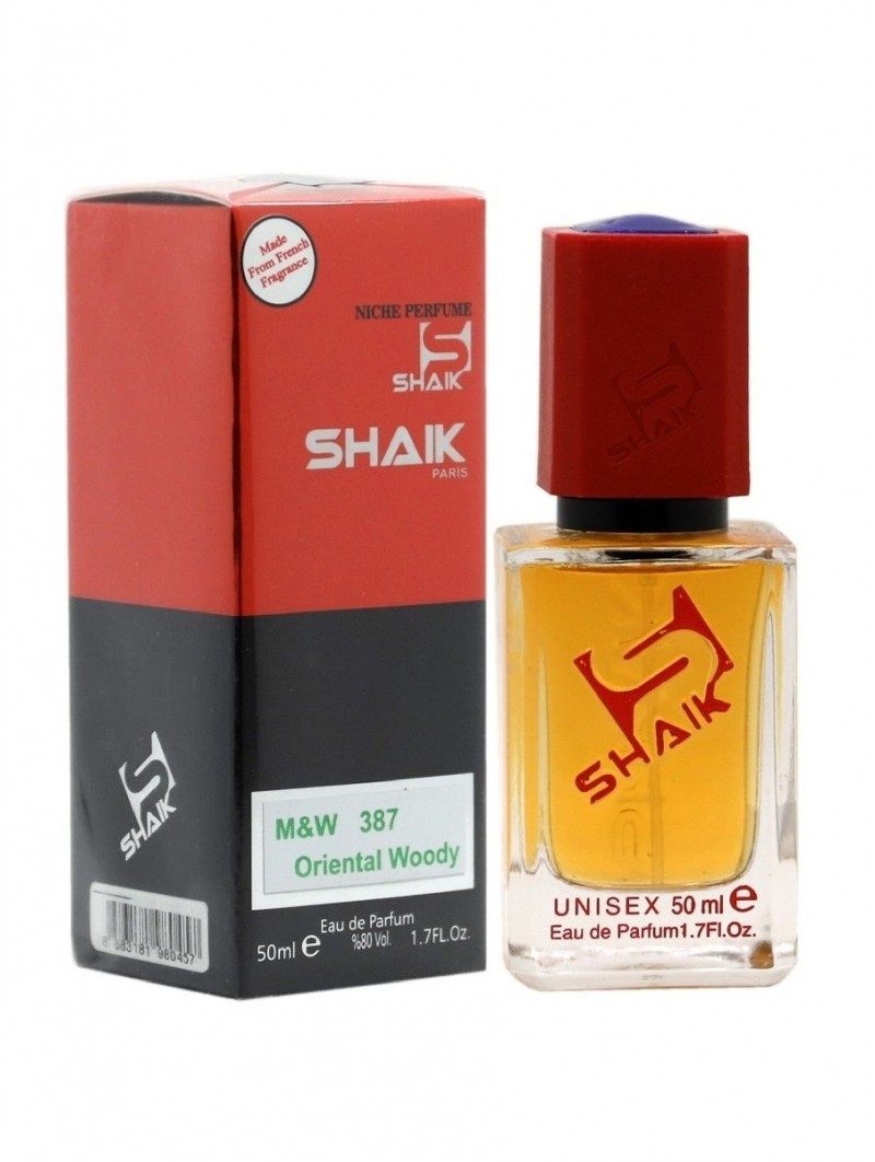 SHAIK № 387 Montale Honey Aoud - 50 мл