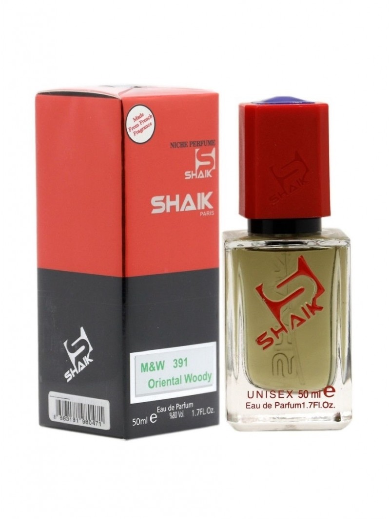 SHAIK № 391 Montale Moon Aoud - 50 мл