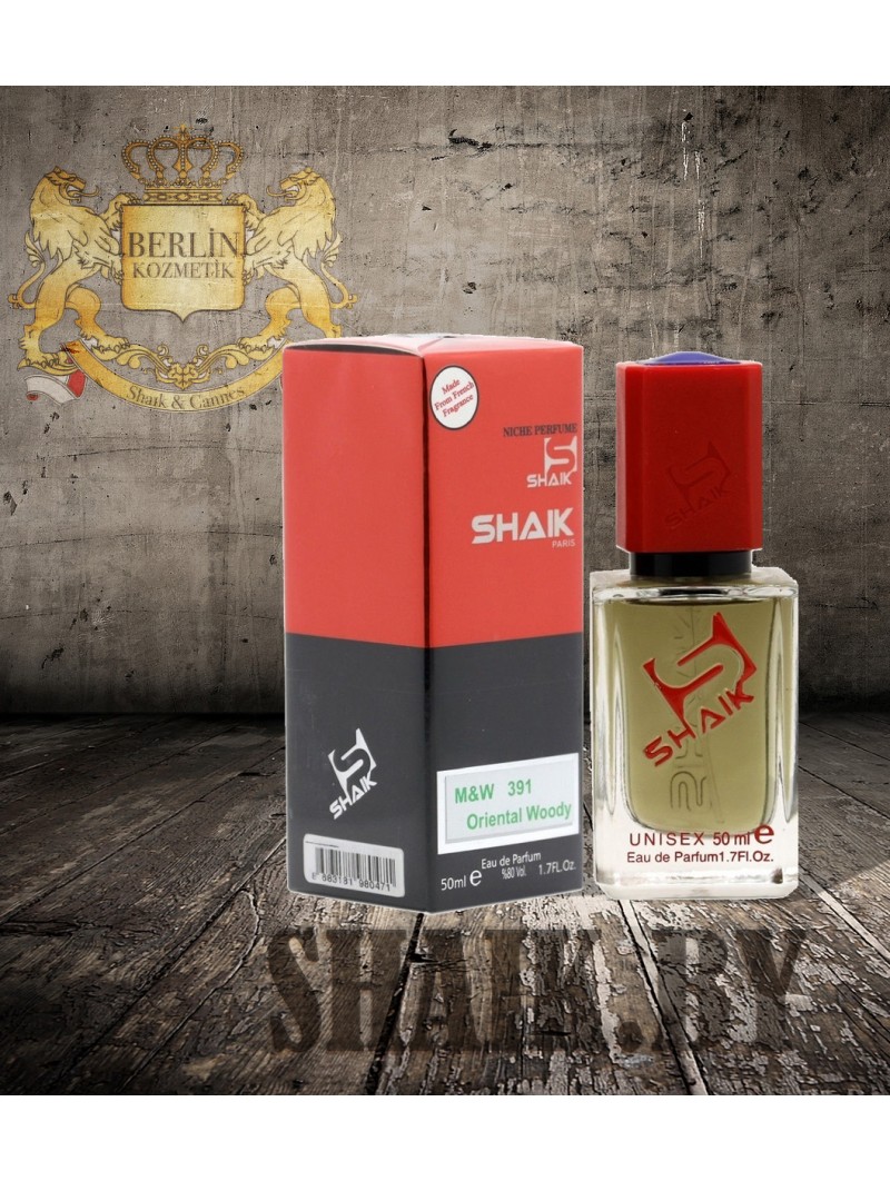 SHAIK № 391 Montale Moon Aoud - 50 мл