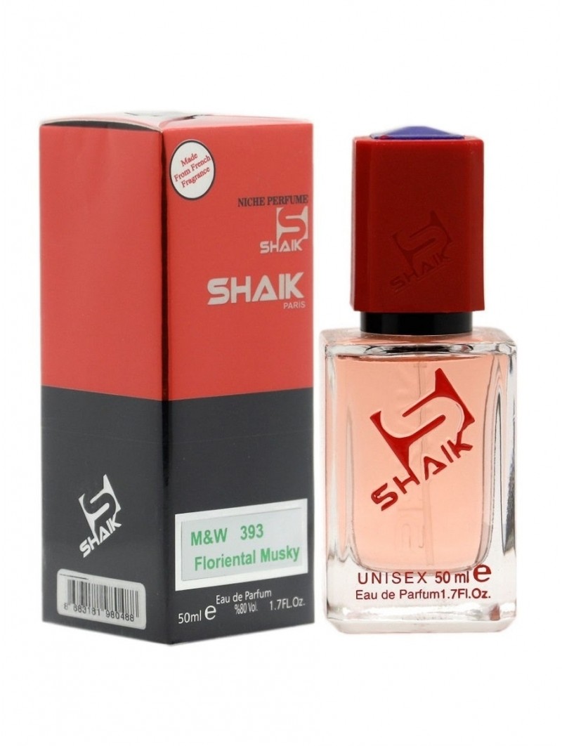 SHAIK № 393 Montale Crystal Flowers - 50 мл