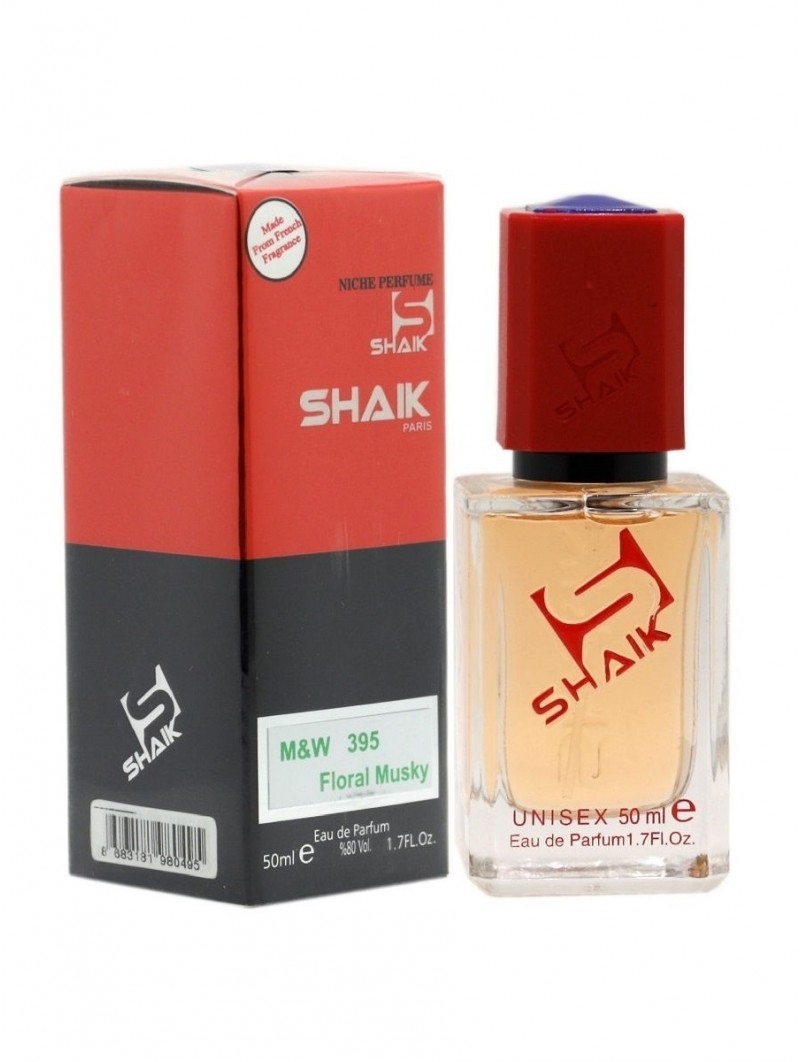SHAIK № 395 Montale So Amber - 50 мл