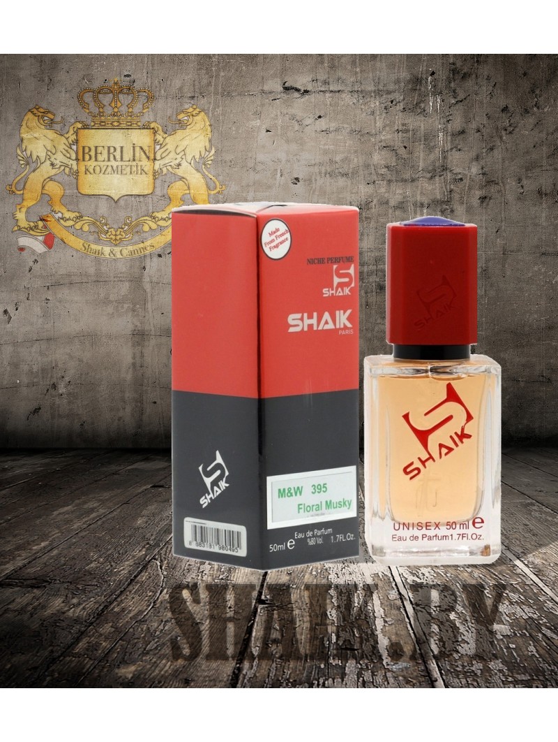 SHAIK № 395 Montale So Amber - 50 мл