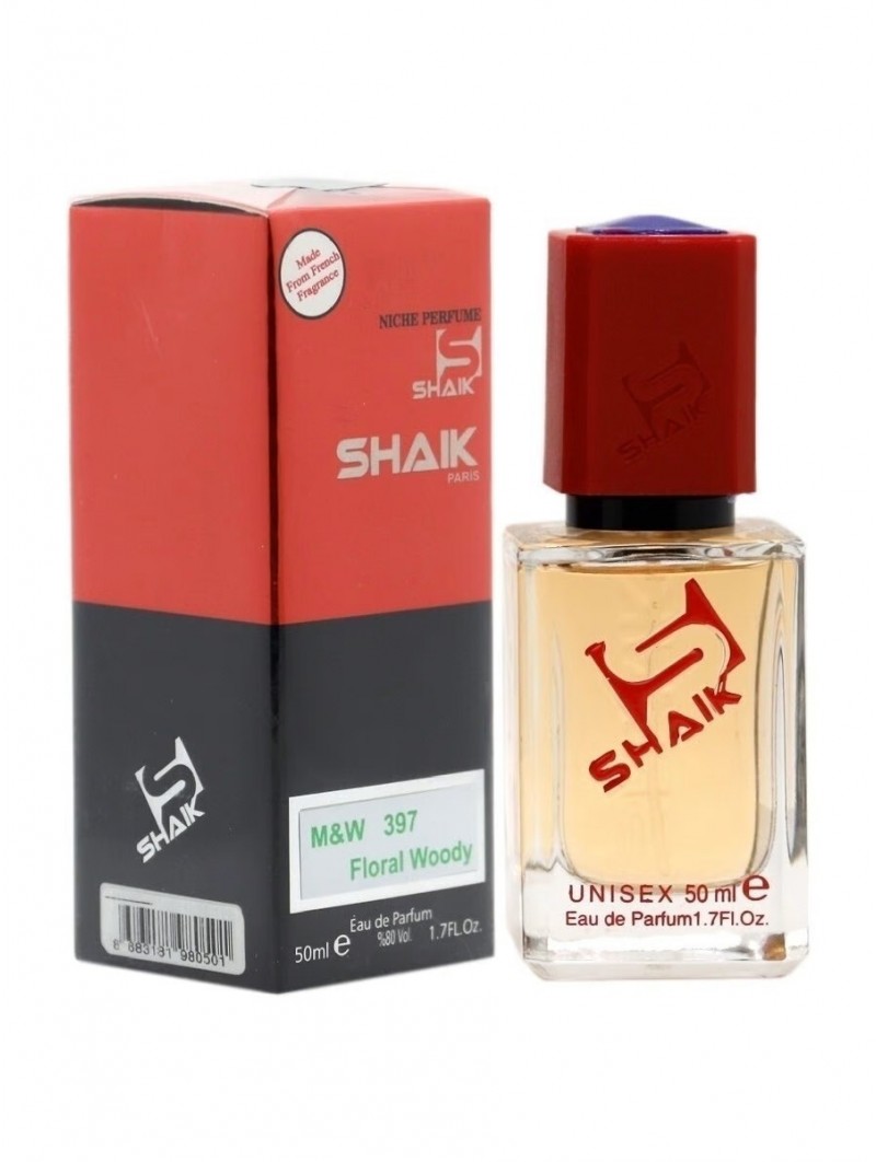 SHAIK № 397 Montale Aoud Velvet - 50 мл