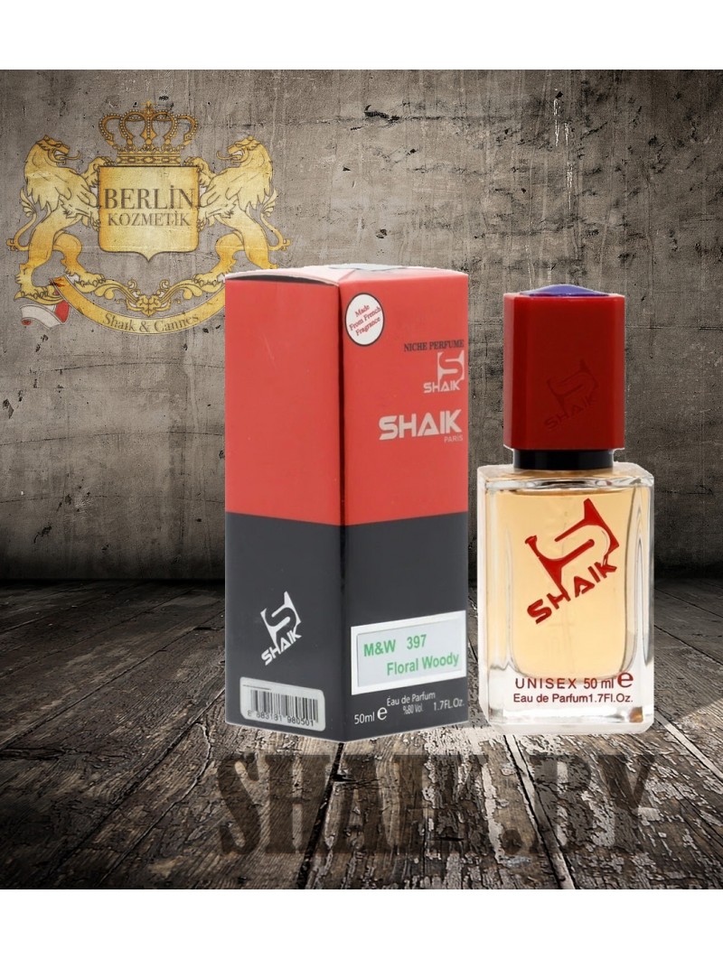 SHAIK № 397 Montale Aoud Velvet - 50 мл