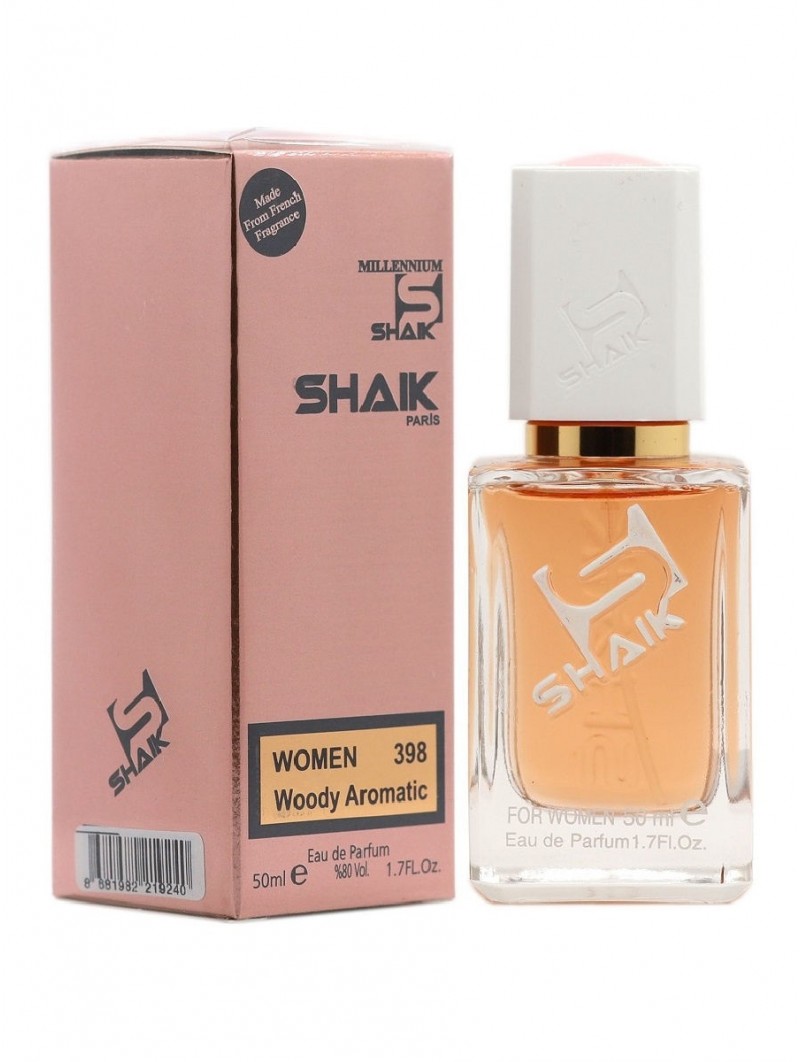 SHAIK № 398 Hugo Boss Boss Alive - 50 мл