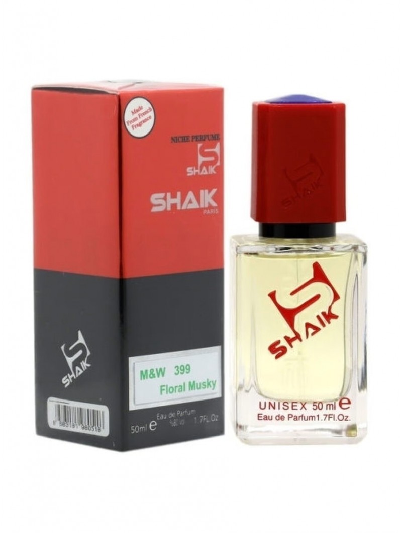 SHAIK № 399 Montale White Musk - 50 мл