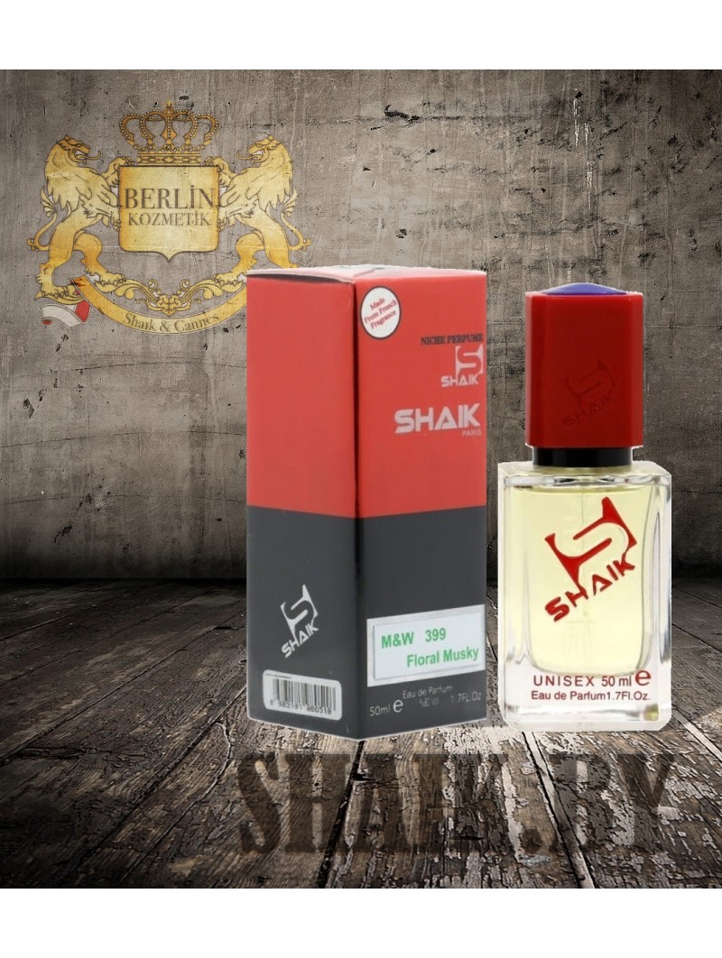 SHAIK № 399 Montale White Musk - 50 мл