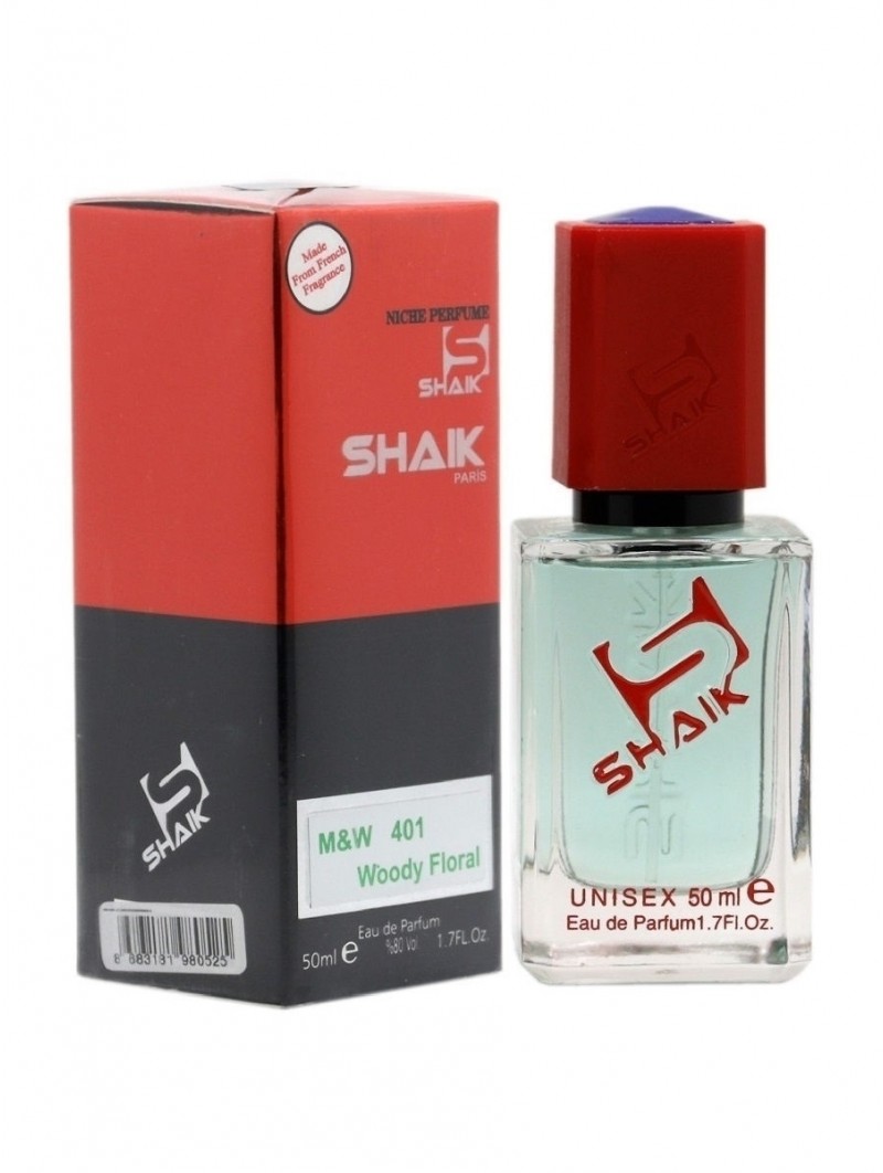 SHAIK № 401 Montale Tropical Wood - 50 мл