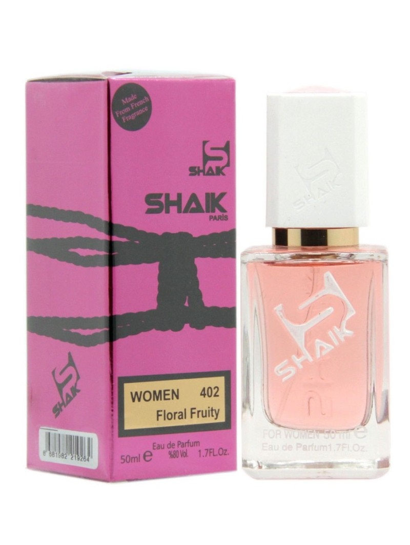 SHAIK № 402 Lacoste Eau De Lacoste L.12.12 Pour Elle Magnetic - 50 мл