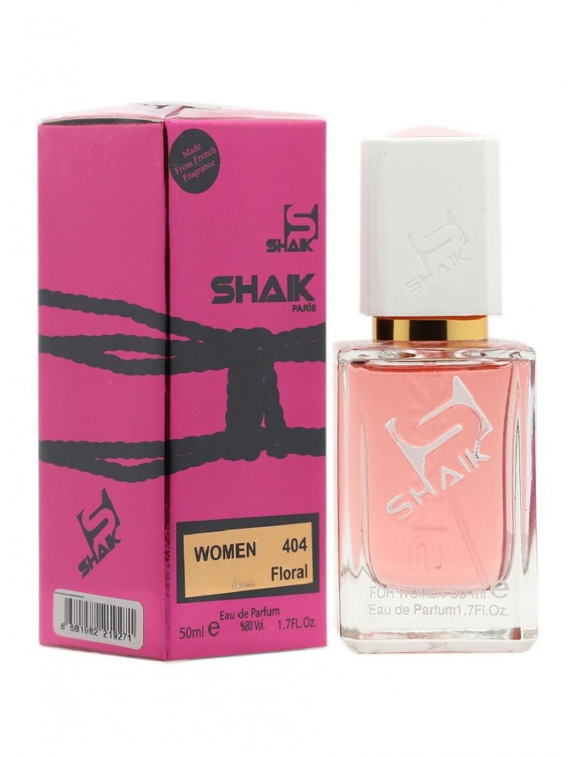 SHAIK № 404 Givenchy Very Irresistible - 50 мл