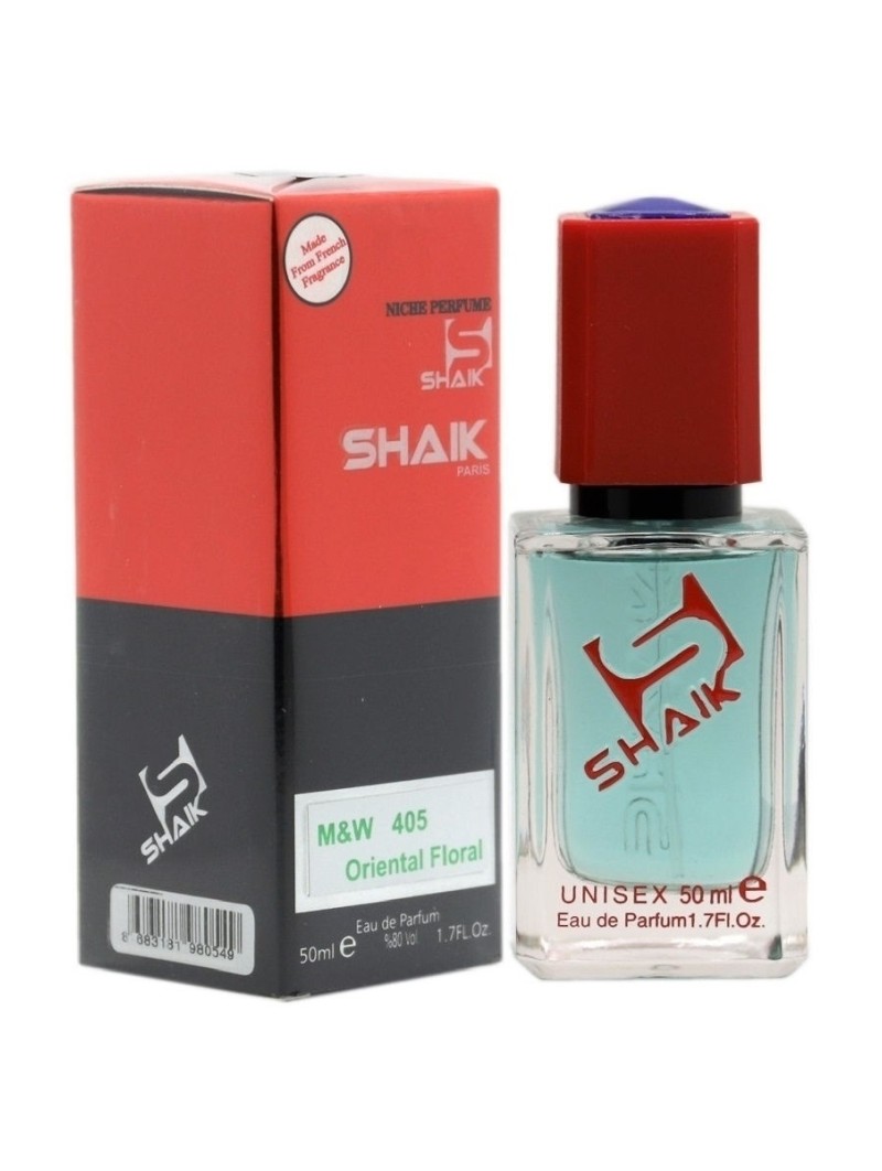 SHAIK № 405 Montale Aoud Lagoon - 50 мл