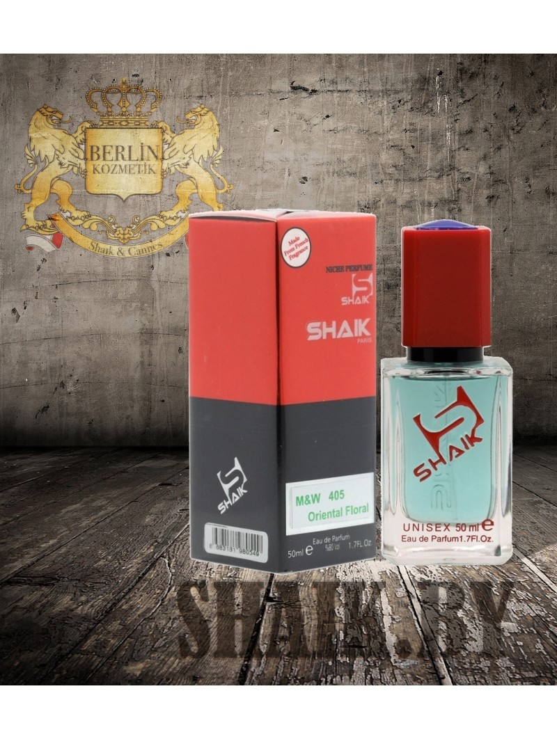 SHAIK № 405 Montale Aoud Lagoon - 50 мл