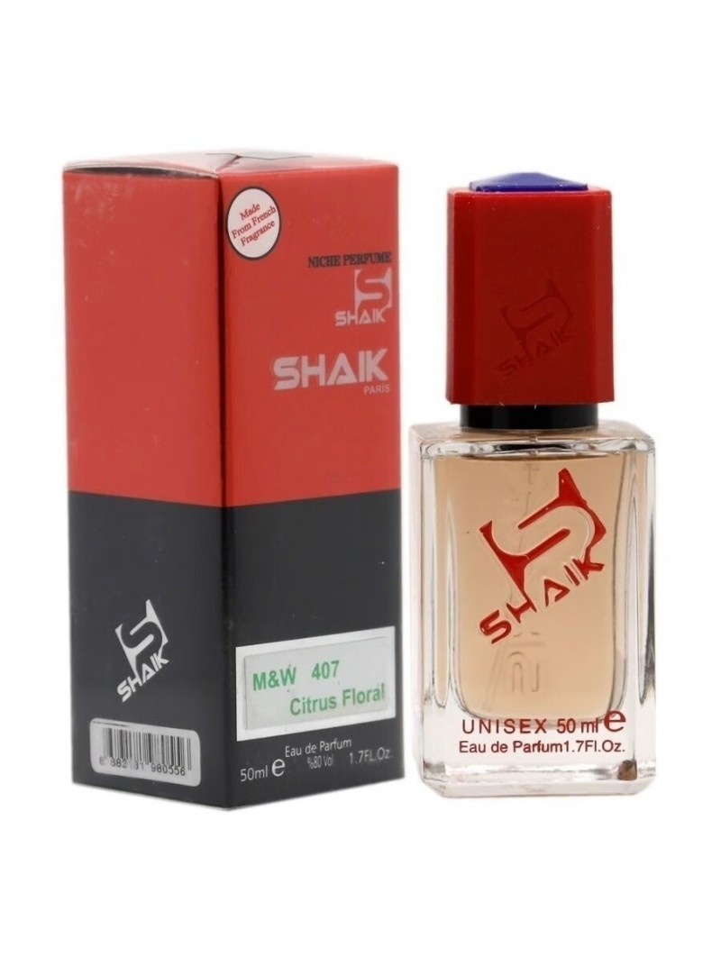 SHAIK № 407 Montale Boise Fruite - 50 мл