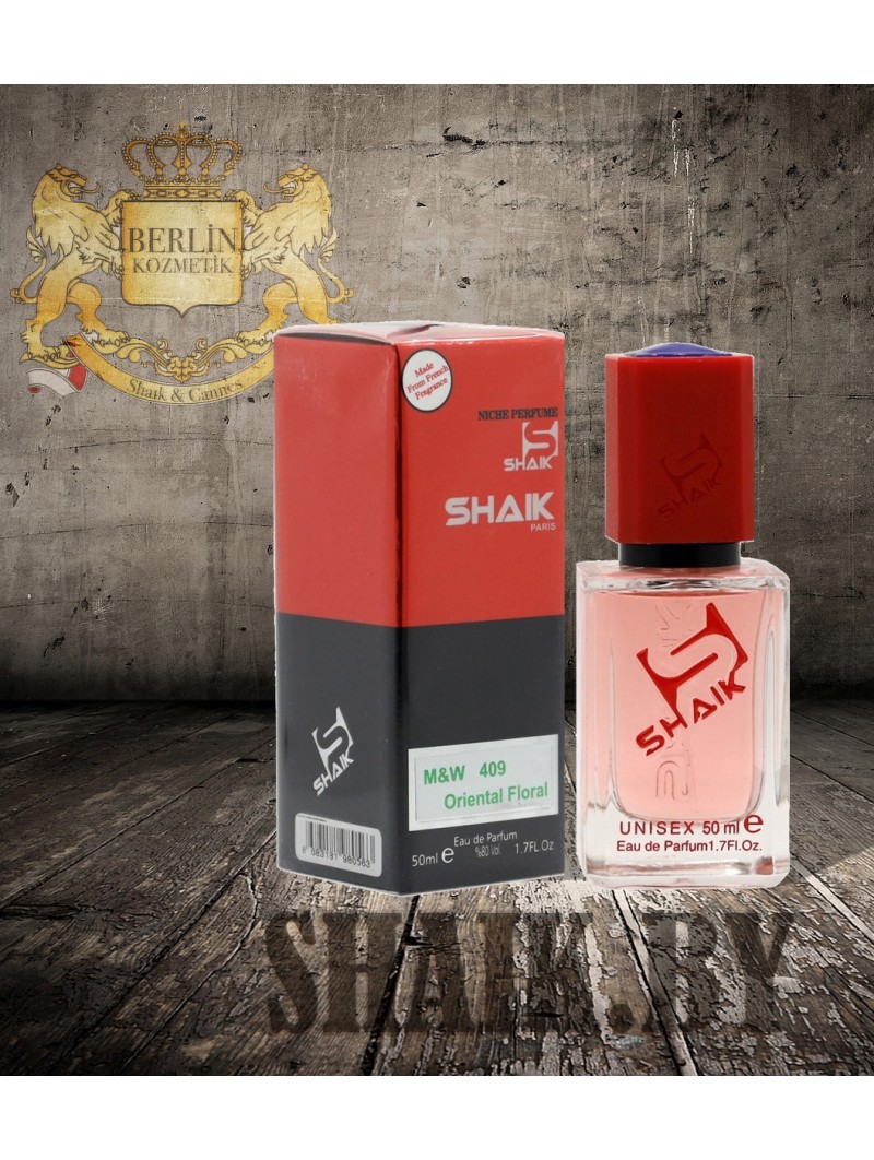 SHAIK № 409 Montale Deep Rose - 50 мл