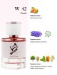 SHAIK № 42 Chanel eau Fraiche - 50 мл