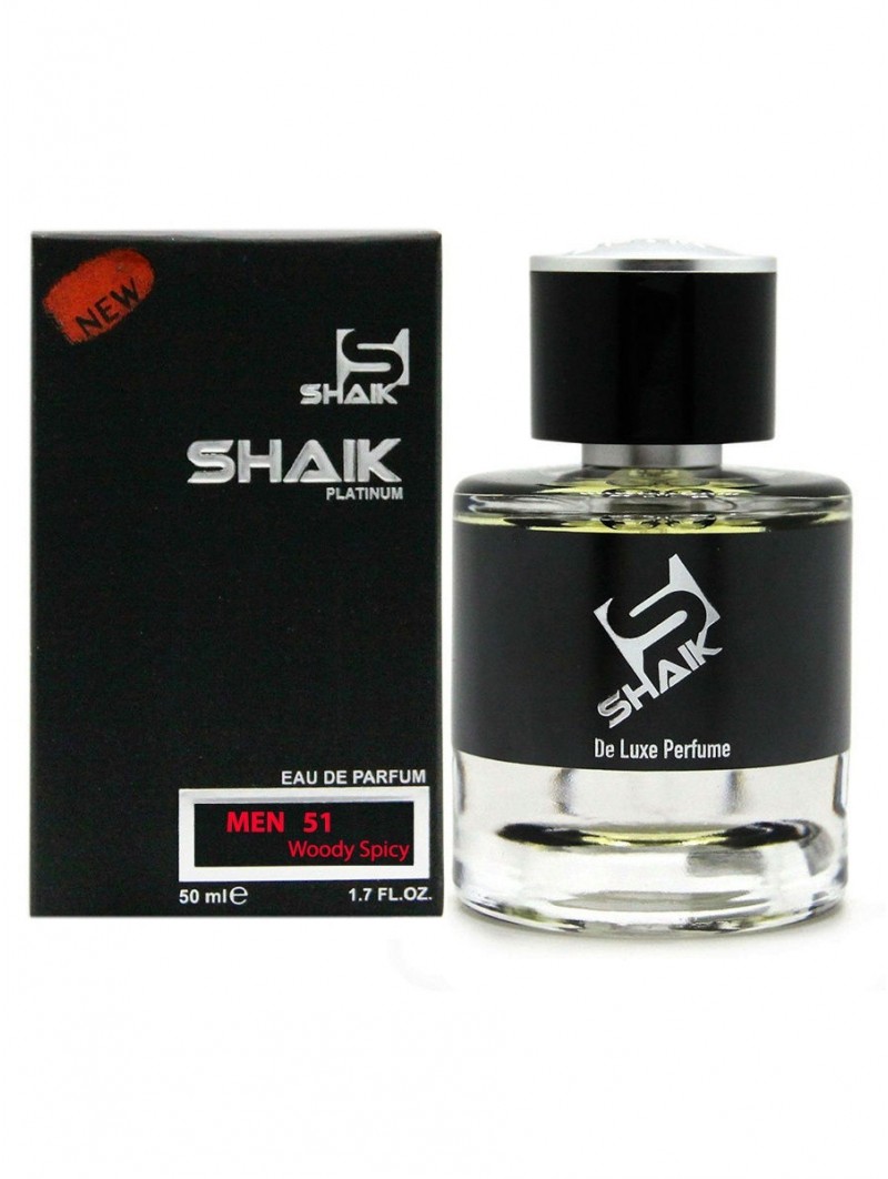 SHAIK № 51 Dolce & Gabbana The One - 50 мл