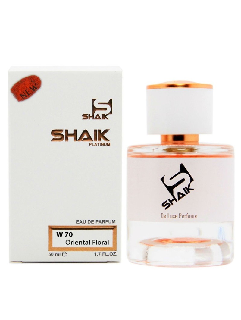 SHAIK № 70 Dolce & Gabbana The One - 50 мл