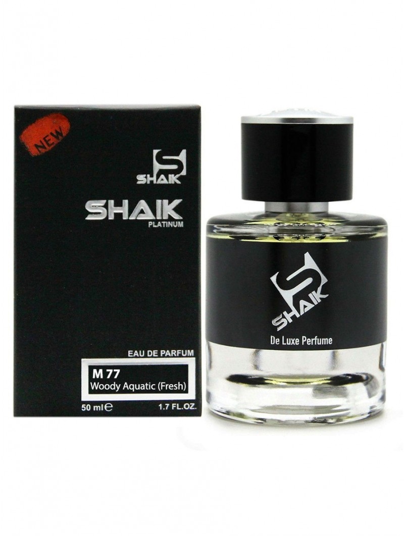 SHAIK № 77 Versace Man Eau Fraiche - 50 мл