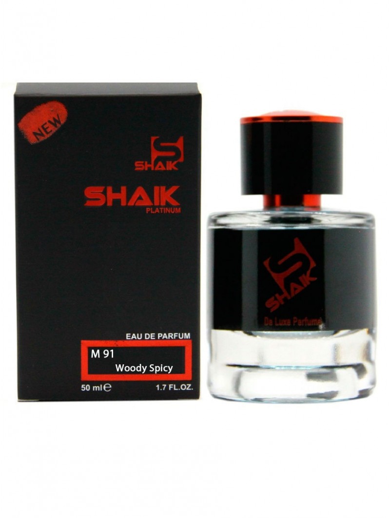 SHAIK № 91 Paco Rabanne 1 Million - 50 мл