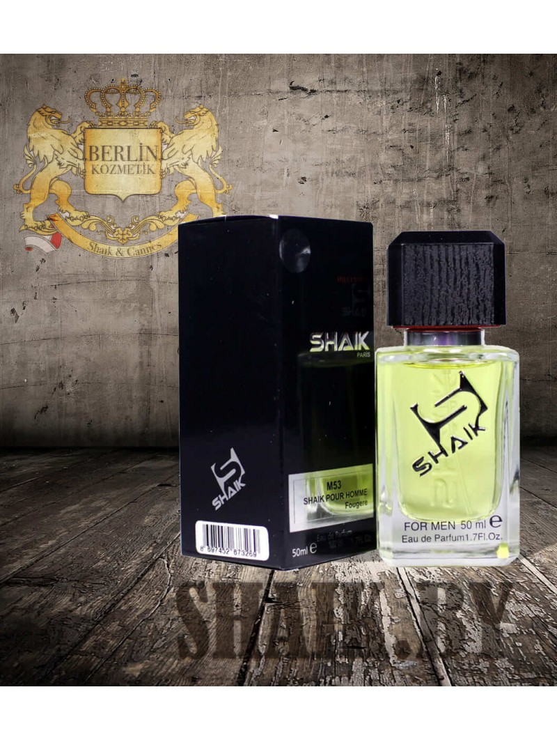 SHAIK № 53 Dolce & Gabbana Pour Homme - 50 мл