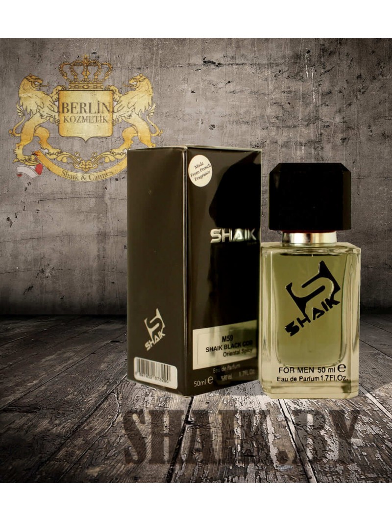 SHAIK № 59 Giorgio Armani Code - 50 мл