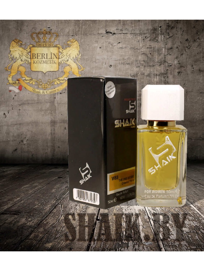 SHAIK № 68 Dolce & Gabbana The One Desire - 50 мл