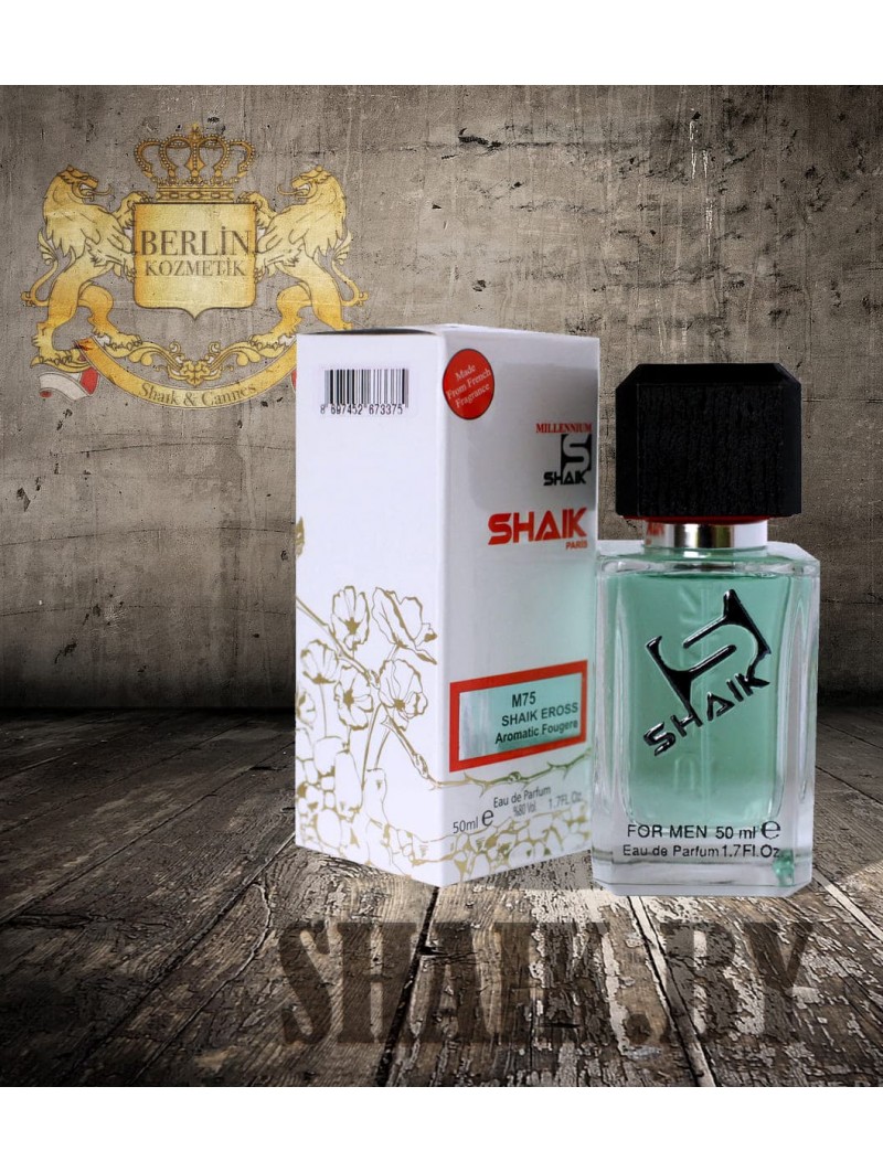 SHAIK № 75 Versace Eros - 50 мл