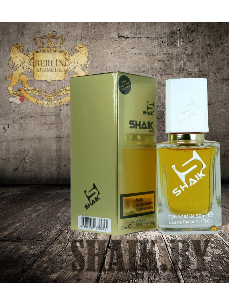 SHAIK № 80 Giorgio Armani Emporio - 50 мл