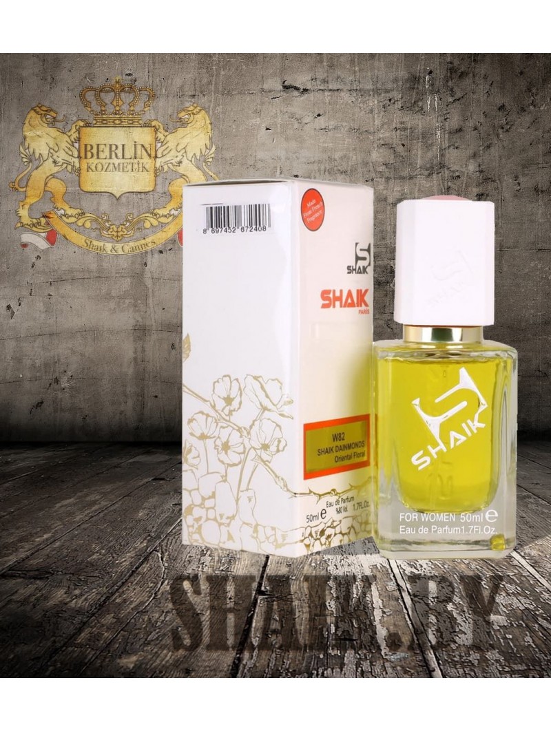 SHAIK № 82 Giorgio Armani Emporio Diamonds - 50 мл