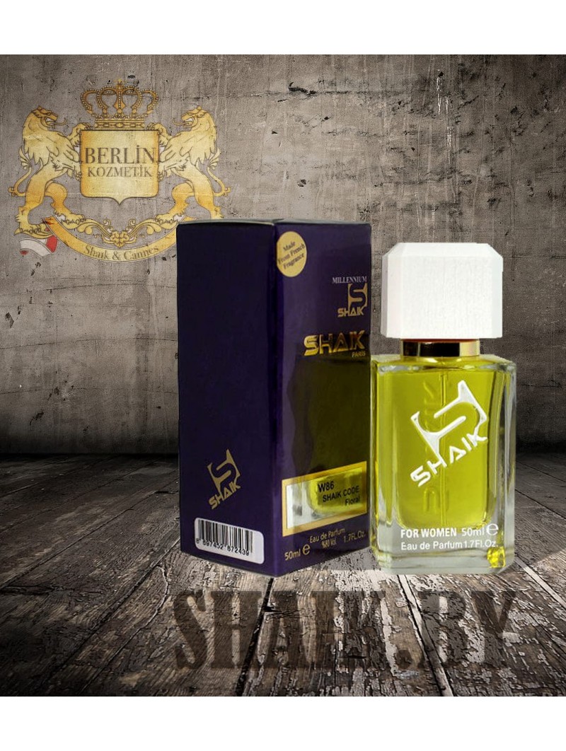 SHAIK № 86 Giorgio Armani Code - 50 мл
