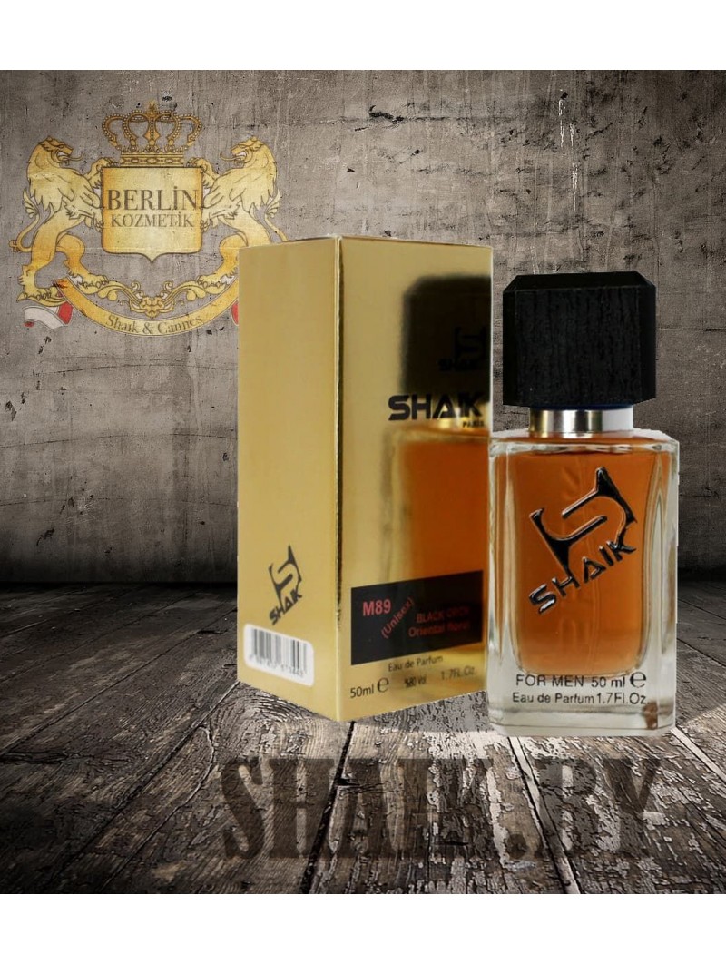 SHAIK № 89 Tom Ford Black Orchid - 50 мл