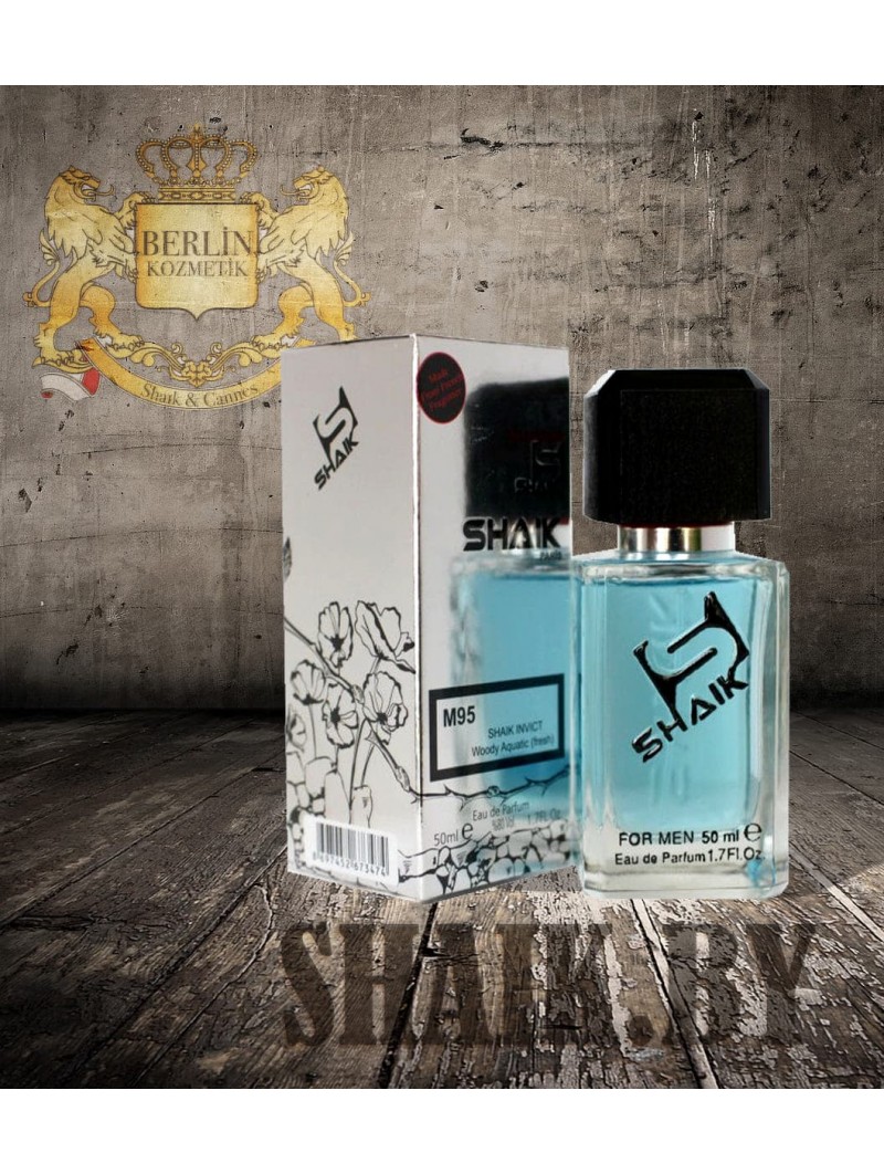 SHAIK № 95 Paco Rabanne Invictus - 50 мл