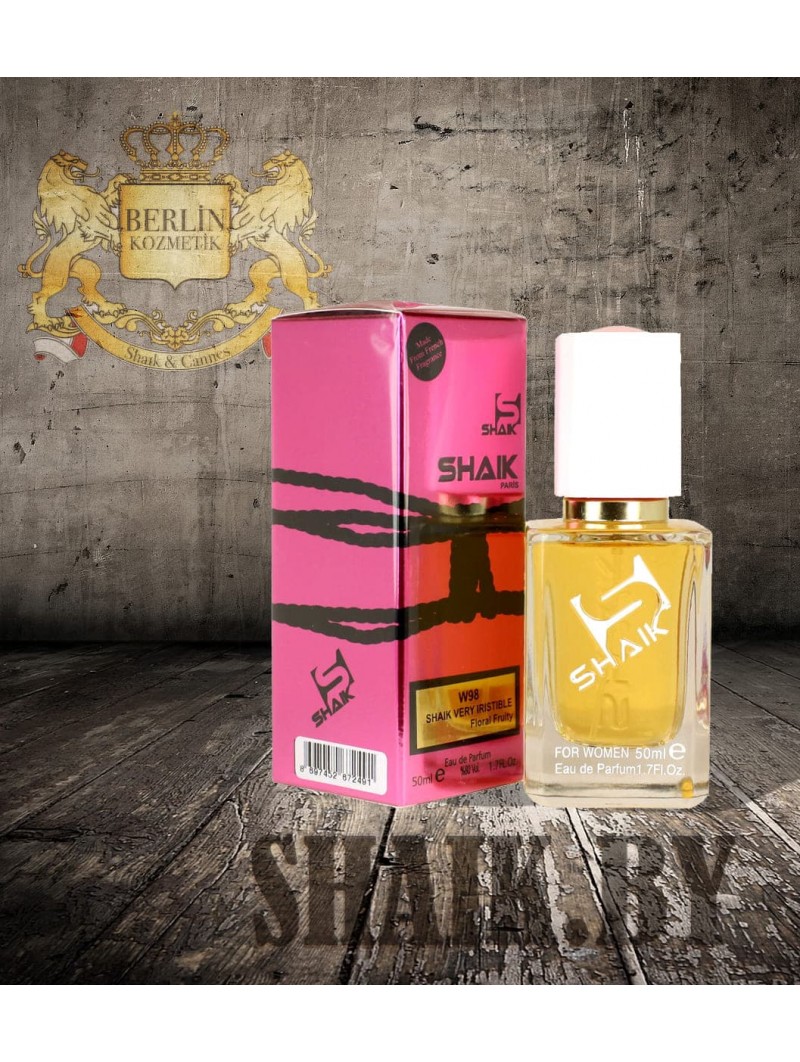 SHAIK № 98 Givenchy Very Irresistible - 50 мл