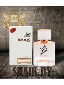 SHAIK № 276 Simimi Blanc D'anna - 50 мл