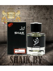 SHAIK № 279 Chanel Bleu De Chanel Parfum - 50 мл