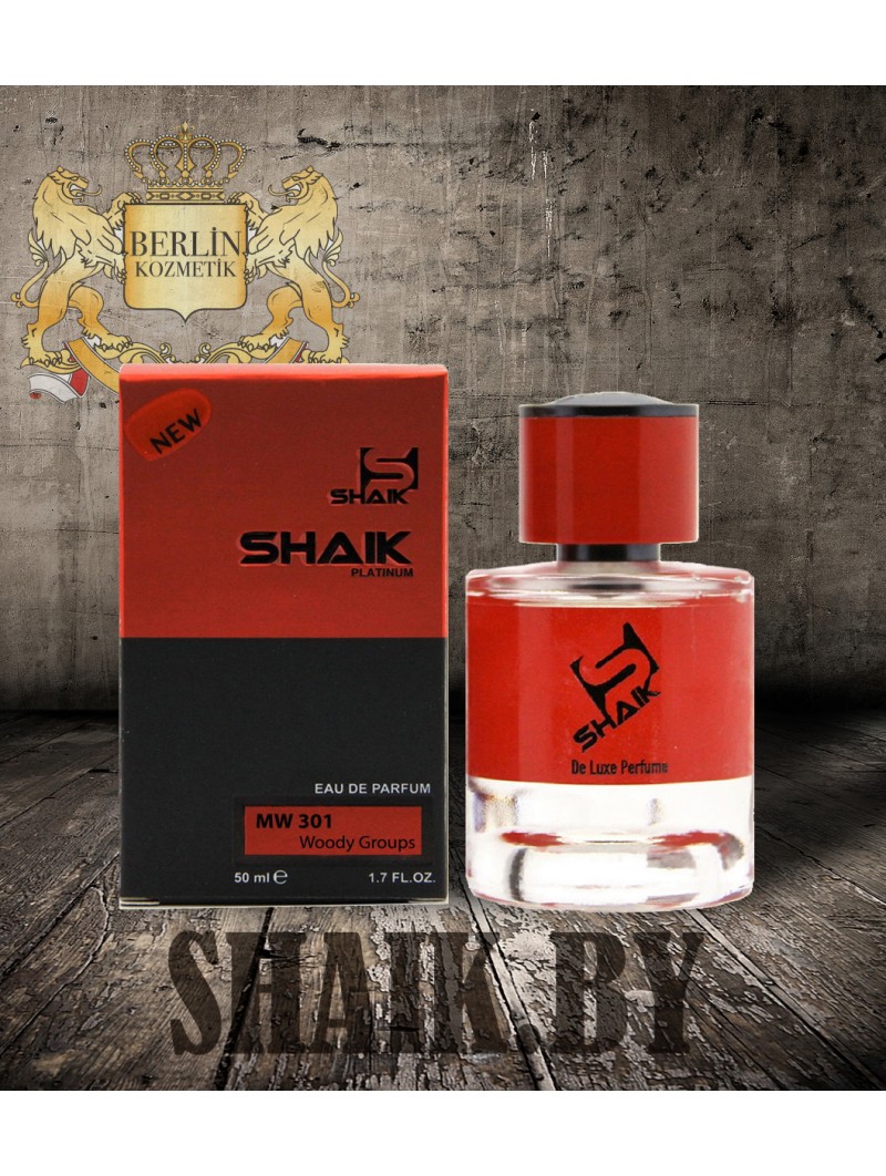 SHAIK № 301 Escentric Molecules Escentric 04 - 50 мл