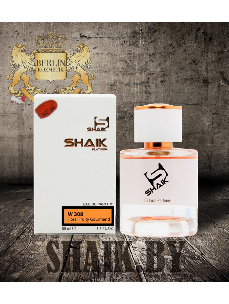 SHAIK № 308 Kilian Forbidden Games - 50 мл