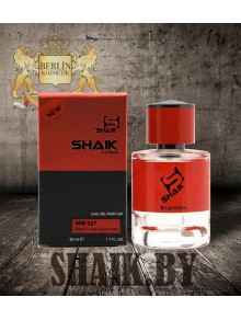 SHAIK № 327 The House of Oud Grape Pearls - 50 мл