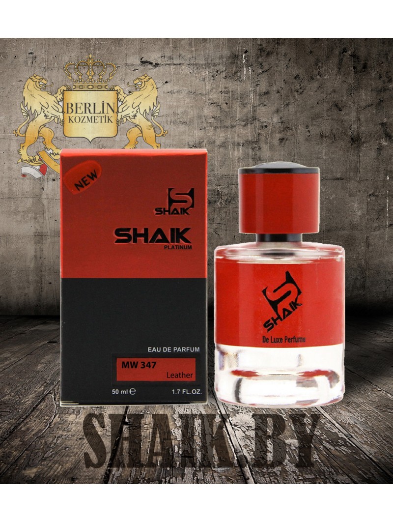 SHAIK № 347 Tom Ford Fucking Fabulous - 50 мл