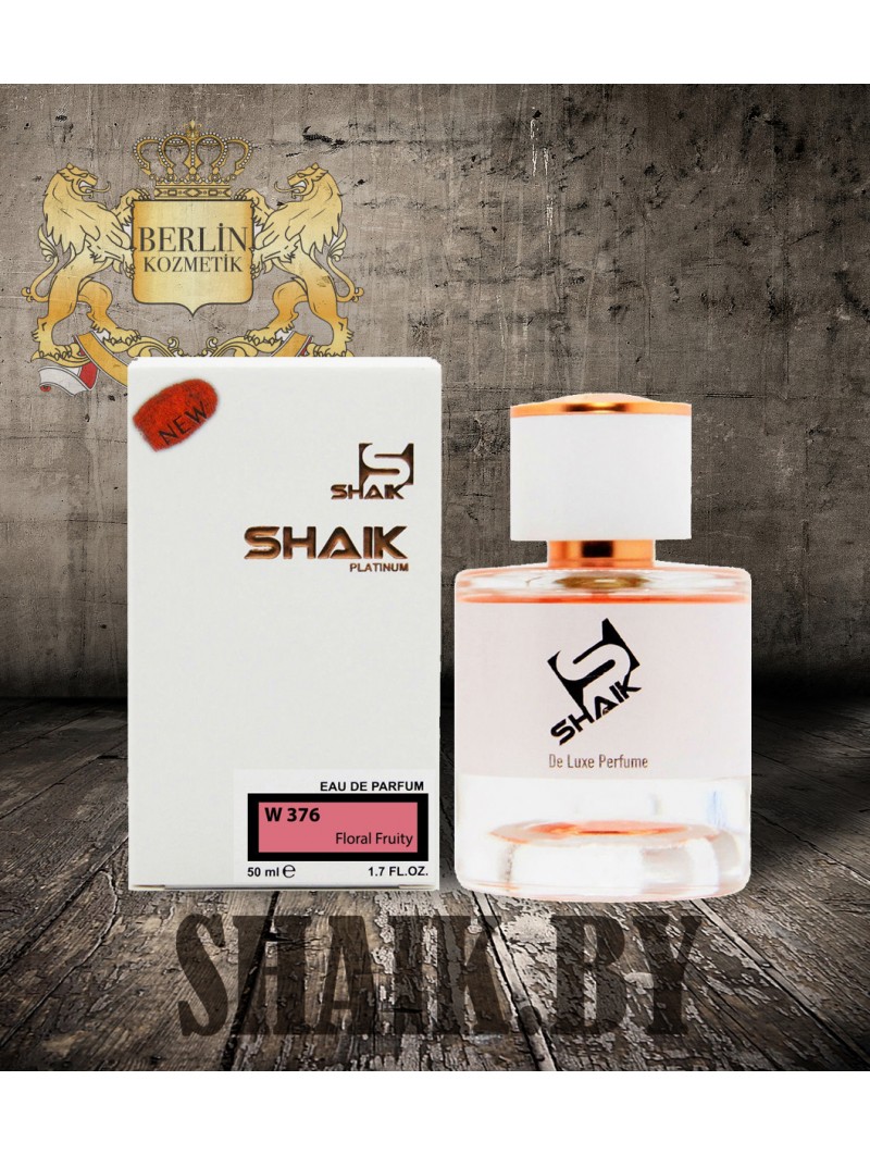 SHAIK № 376 Moschino Funny - 50 мл